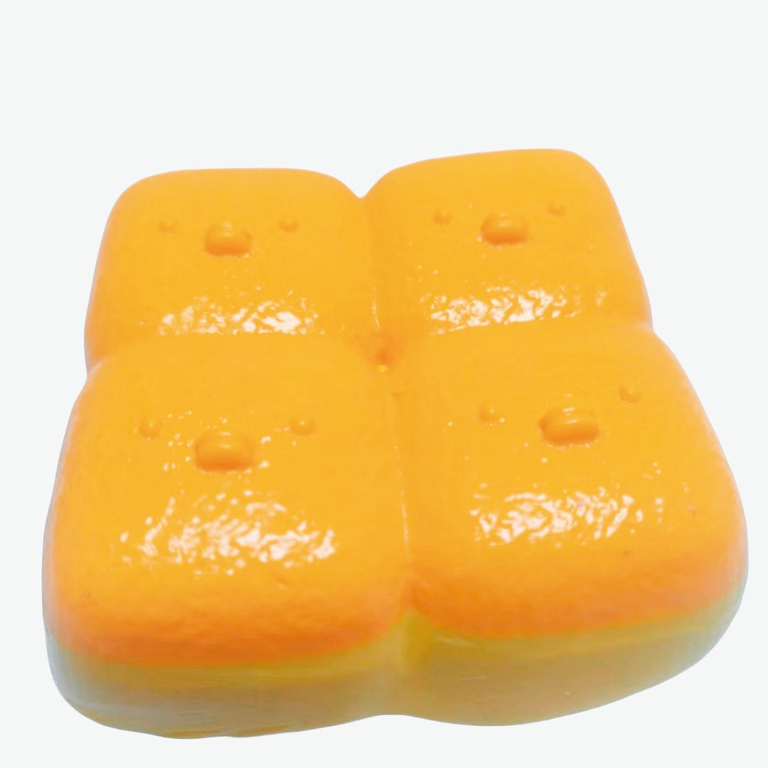 0033 Chicks Bread 4pcs Togther