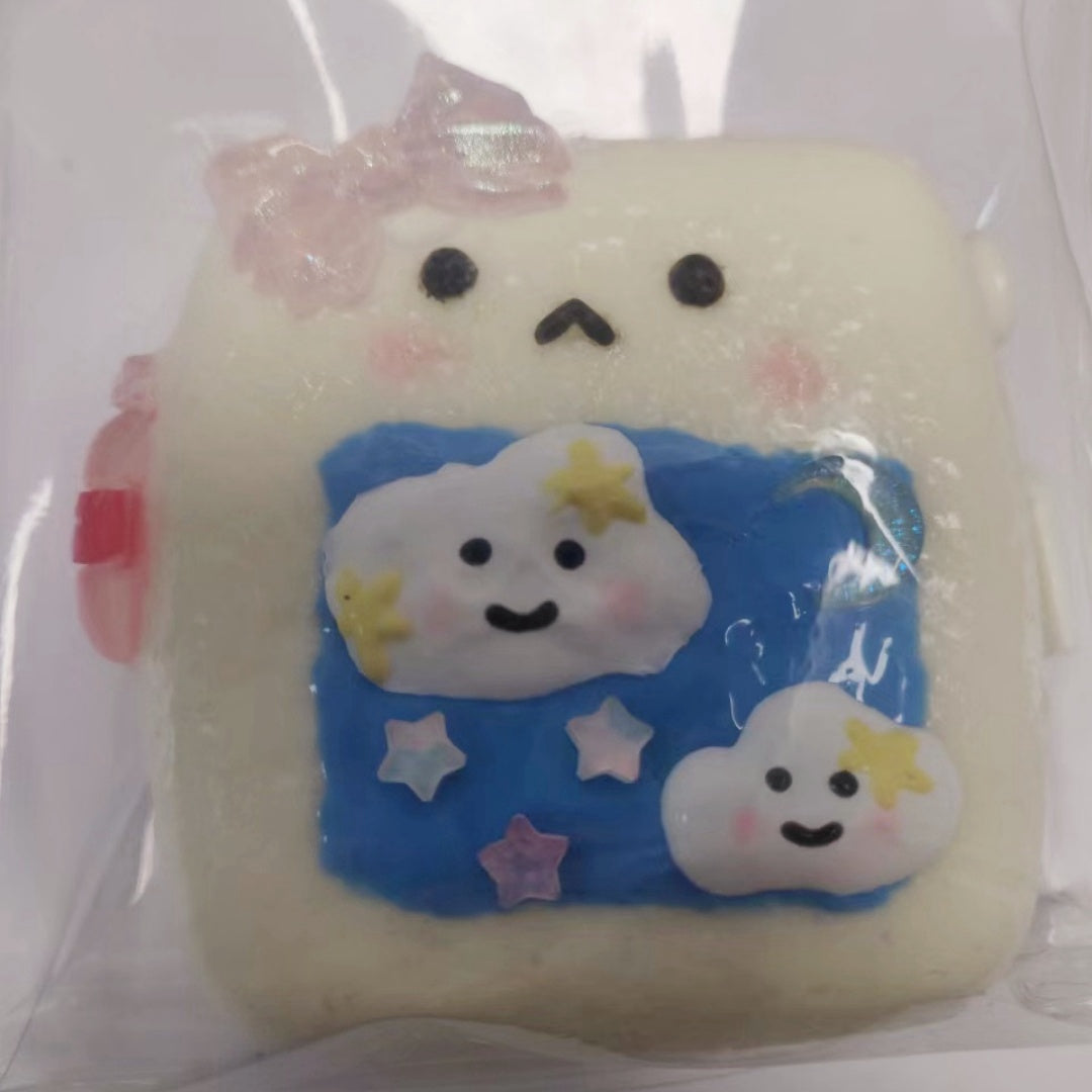 00058 Big Bunny Taba Squishy only for Madsion Custom made order