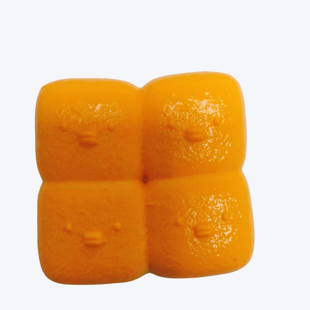 0033 Chicks Bread 4pcs Togther