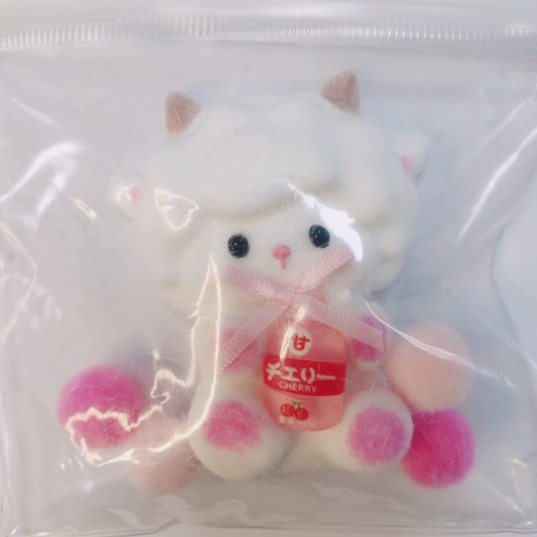0003 handmade Cute lamb squishy toy