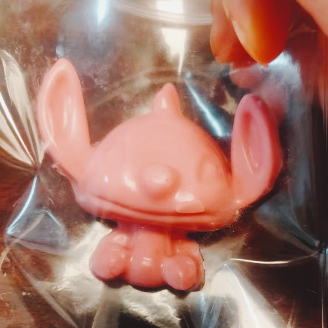 00052 DIY Taba Angle Squishy Toy