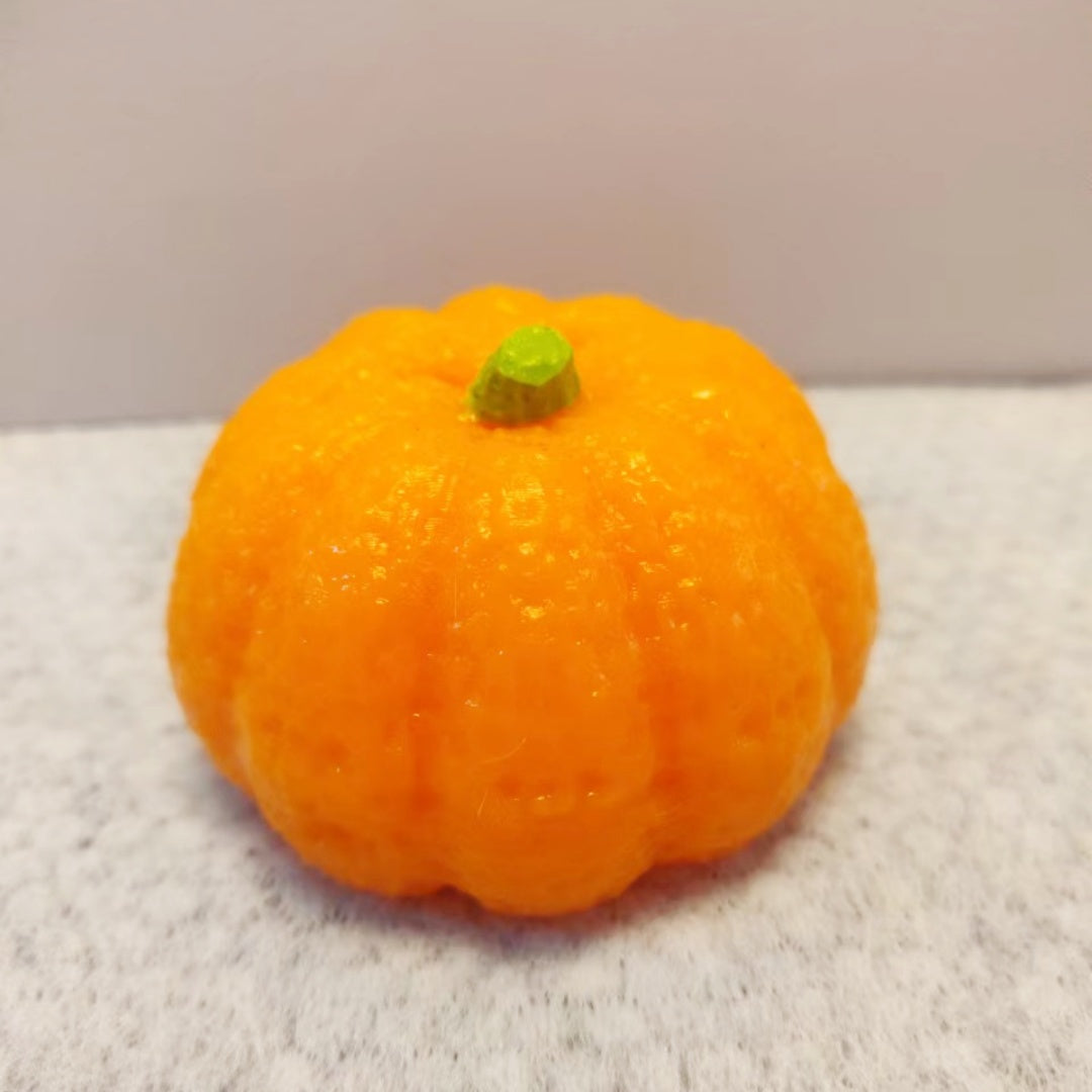 00022 Handmade Pumpkin