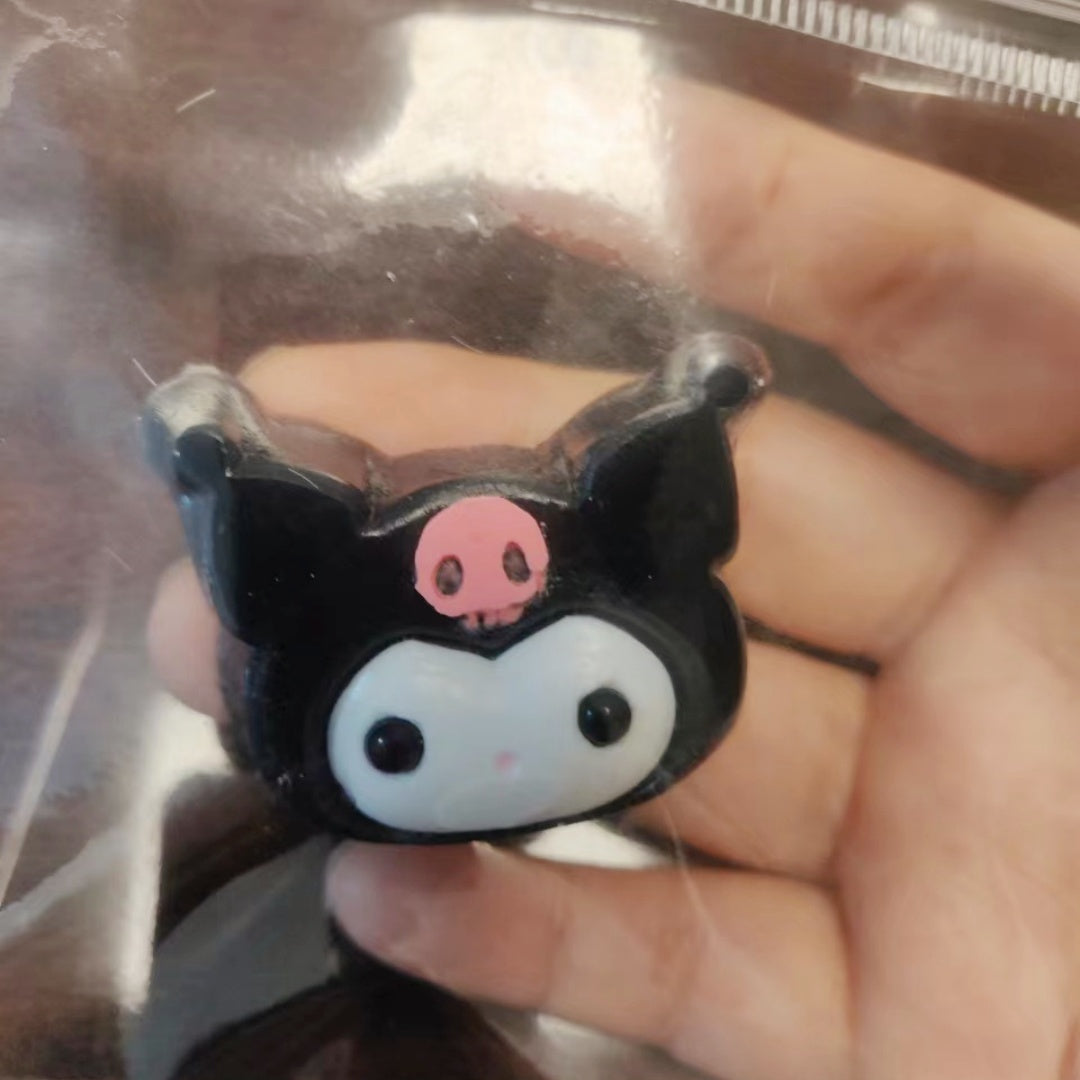 00053 Taba Squishy Toy KUKU