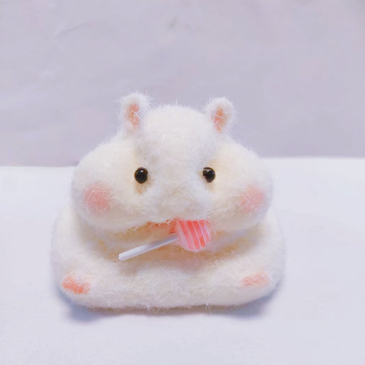 00019 Handmade Cute Hamster